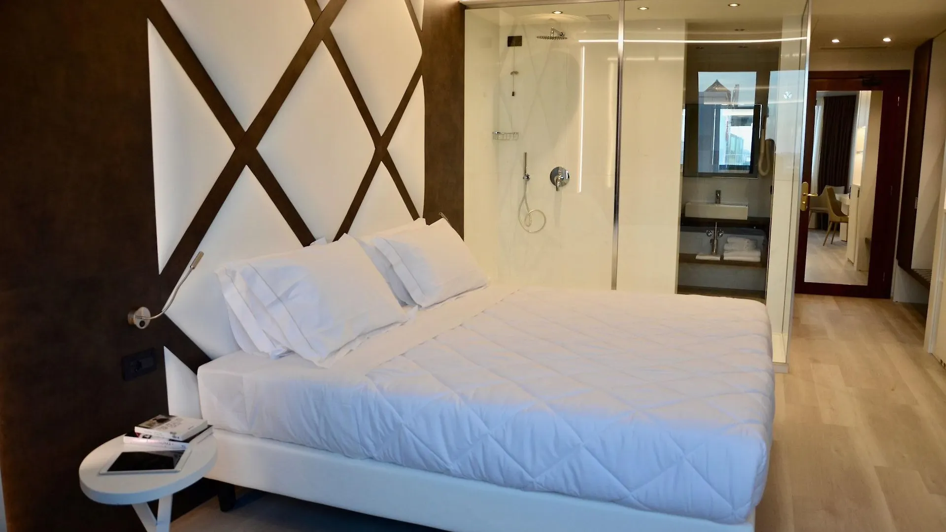 ****  Hotel Victoria Vicenza Italy
