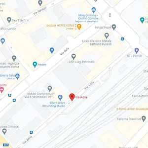  Гостевой дом Le Vestali Италия