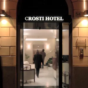 Crosti 3*, Róma Olaszország