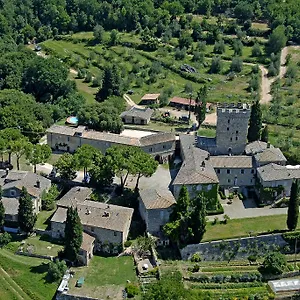 Tenuta Di Spannocchia Farm stay Rosia