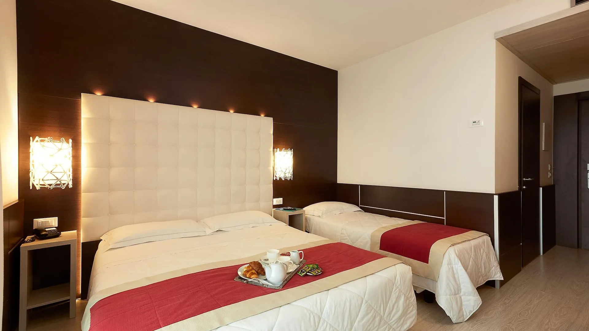 Hotel Victoria Vicence