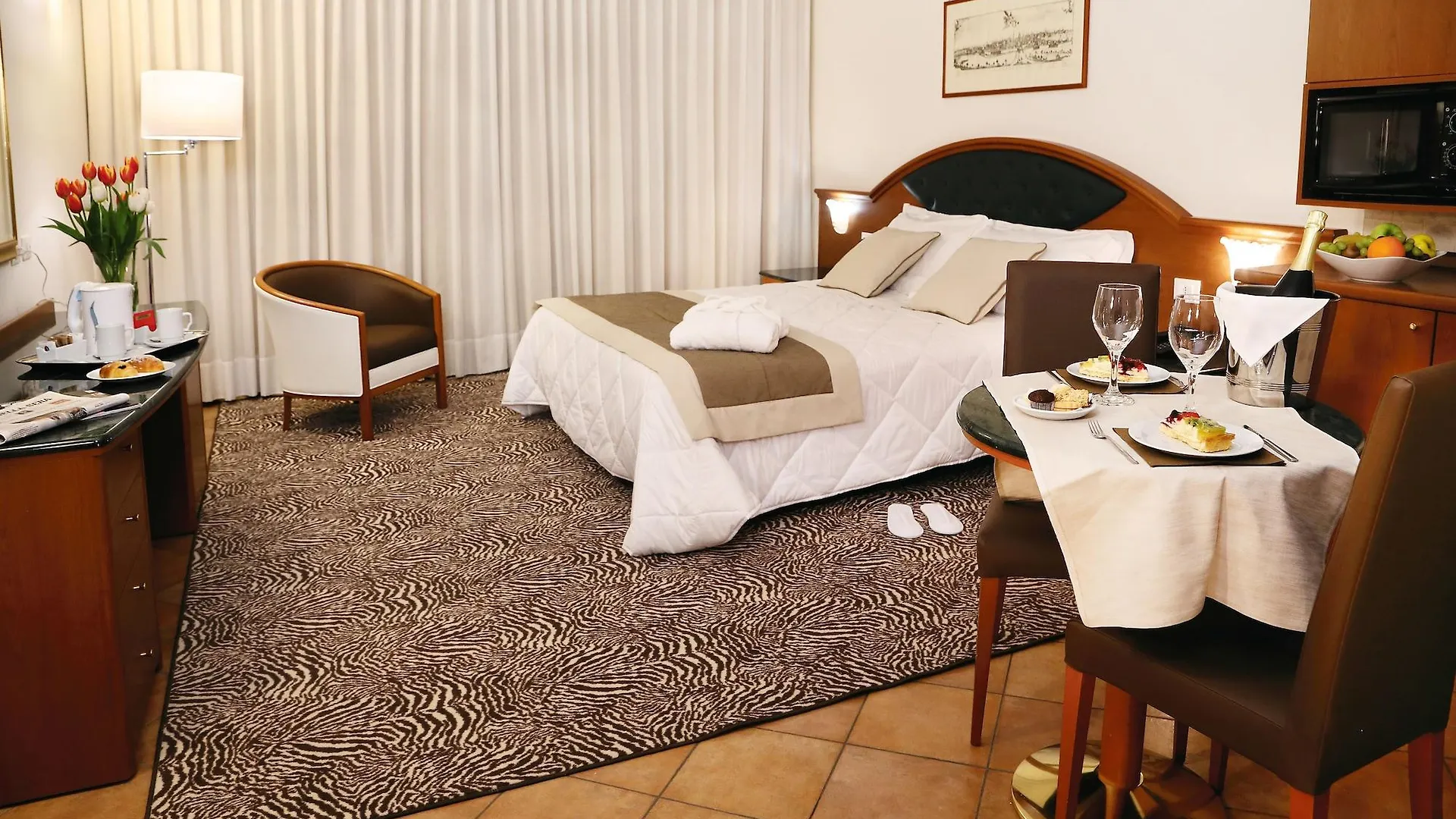 Hotel Victoria Vicence