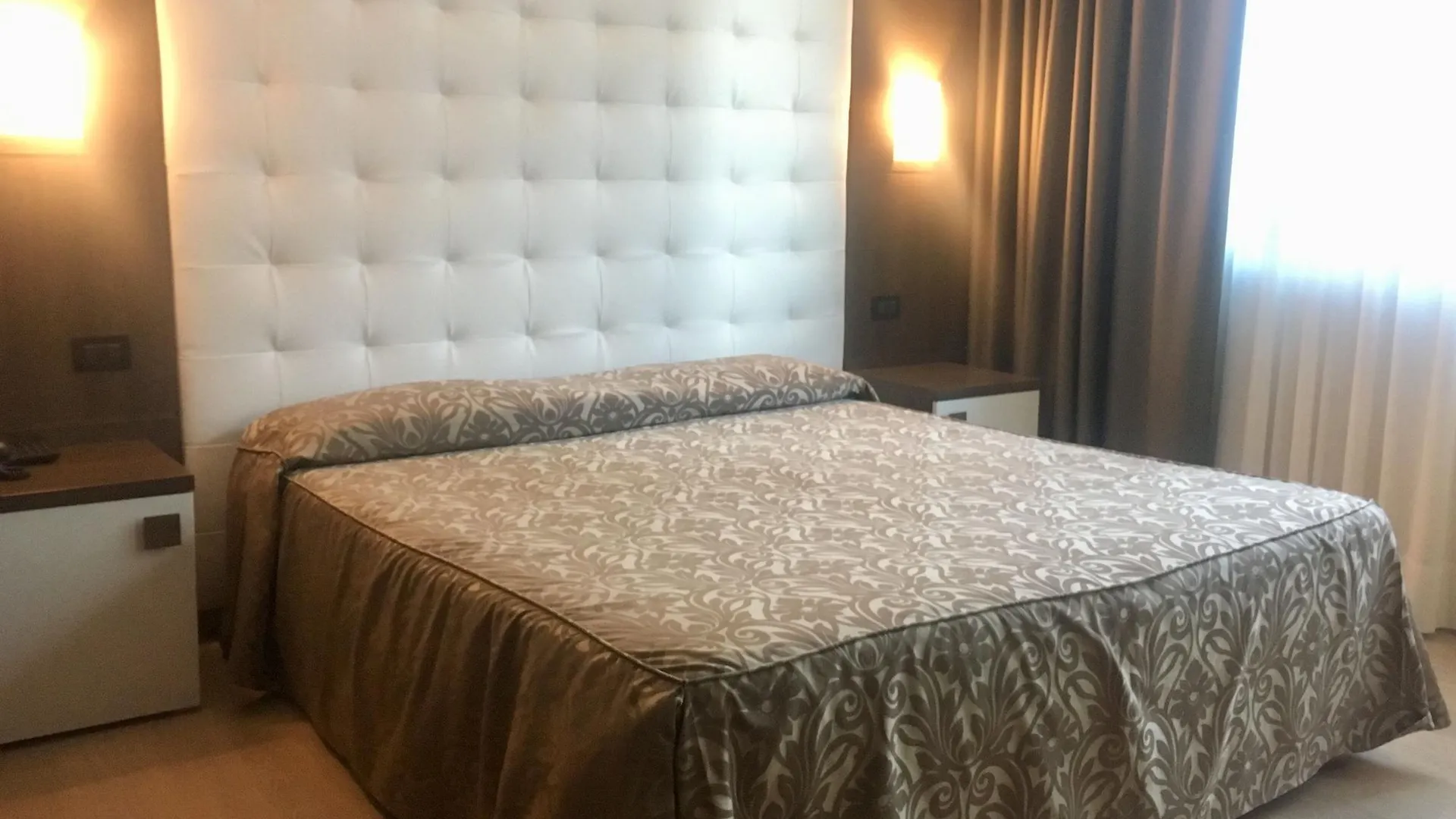 Hotel Victoria Vicence