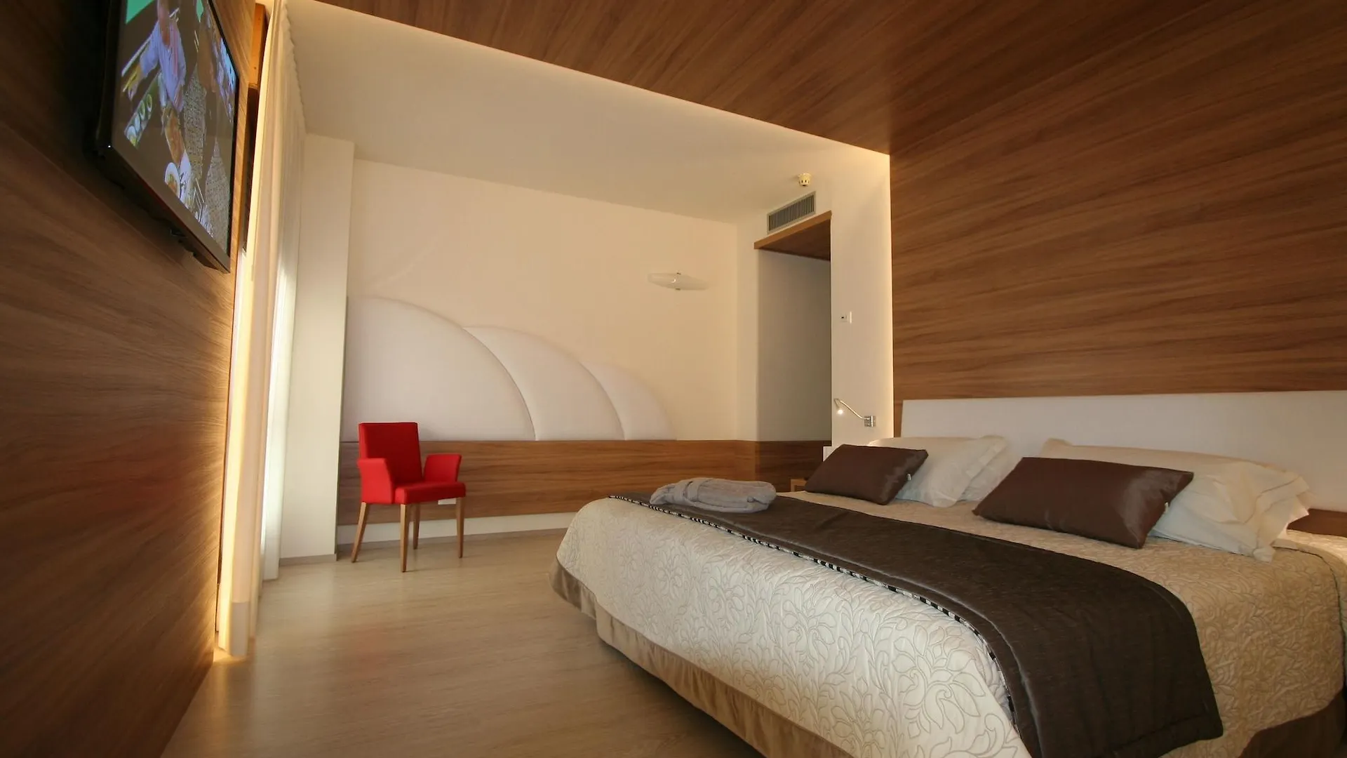 Hotel Victoria Vicence