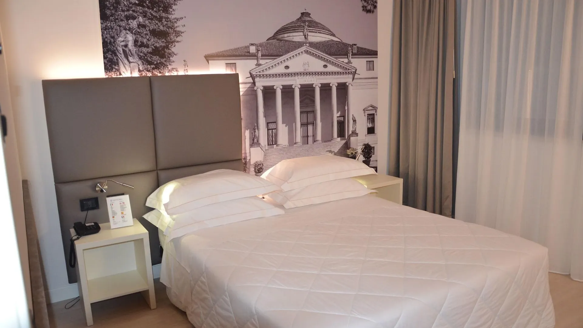 Hotel Victoria Vicence 4*,
