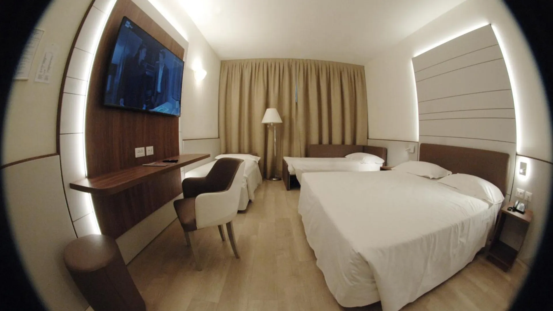 Hotel Victoria Vicence