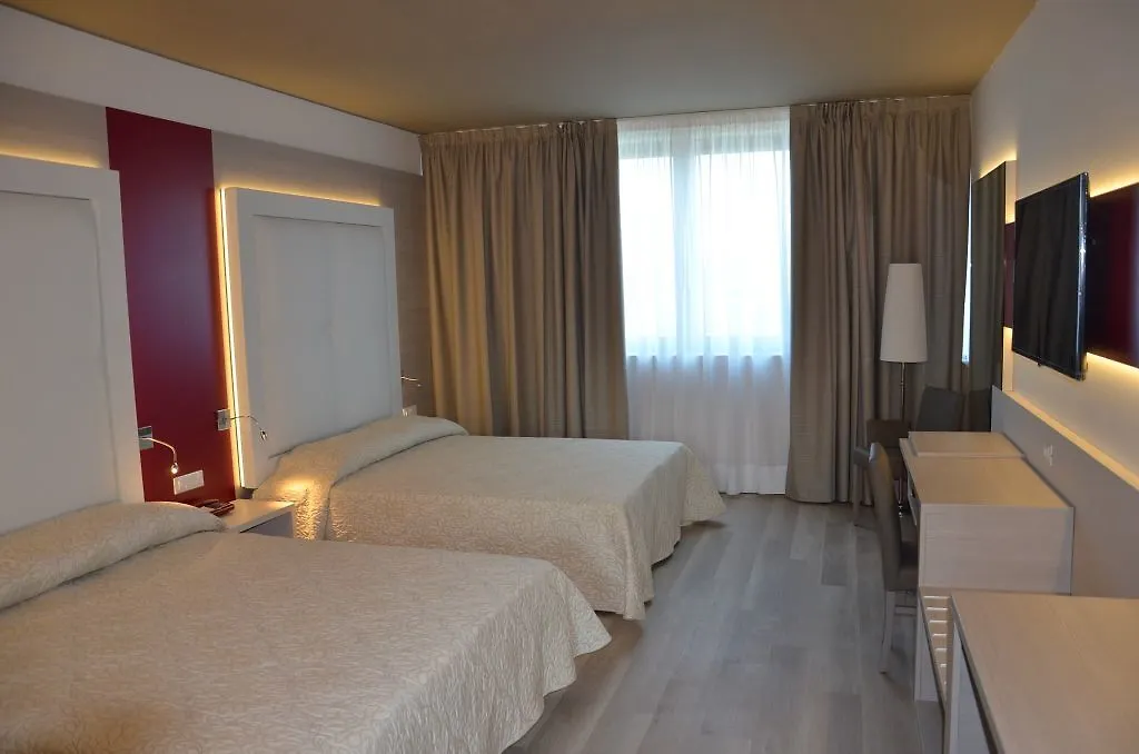 ****  Hotel Victoria Vicence Italie