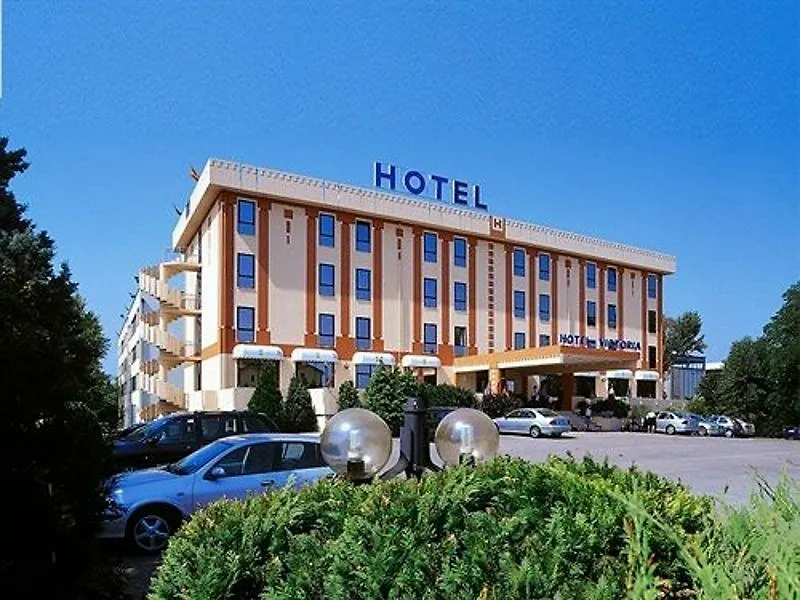 Hotel Victoria فيتشنزا