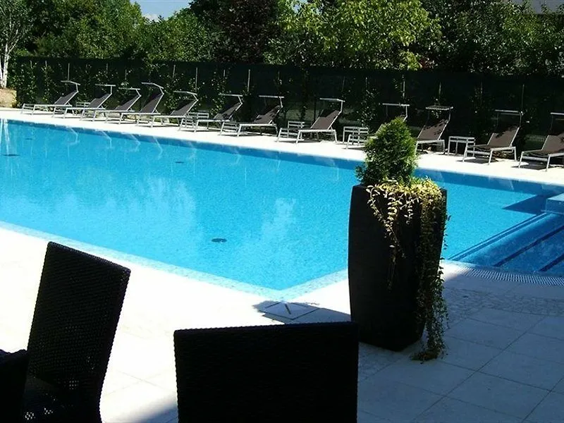 Hotel Victoria Vicence Italie