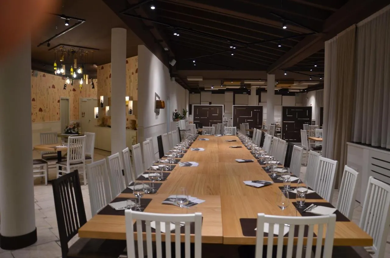 Hotel Victoria فيتشنزا