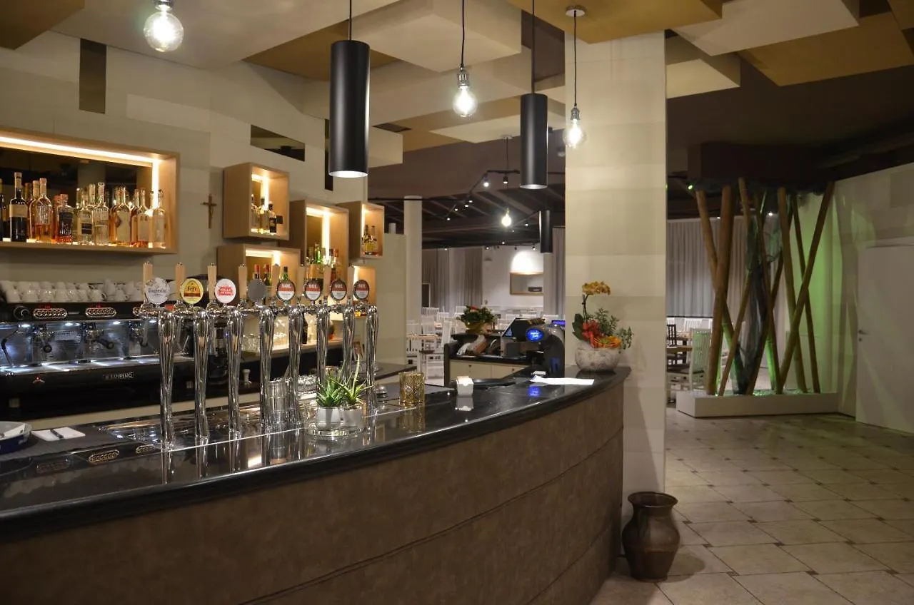 ****  Hotel Victoria Vicence Italie