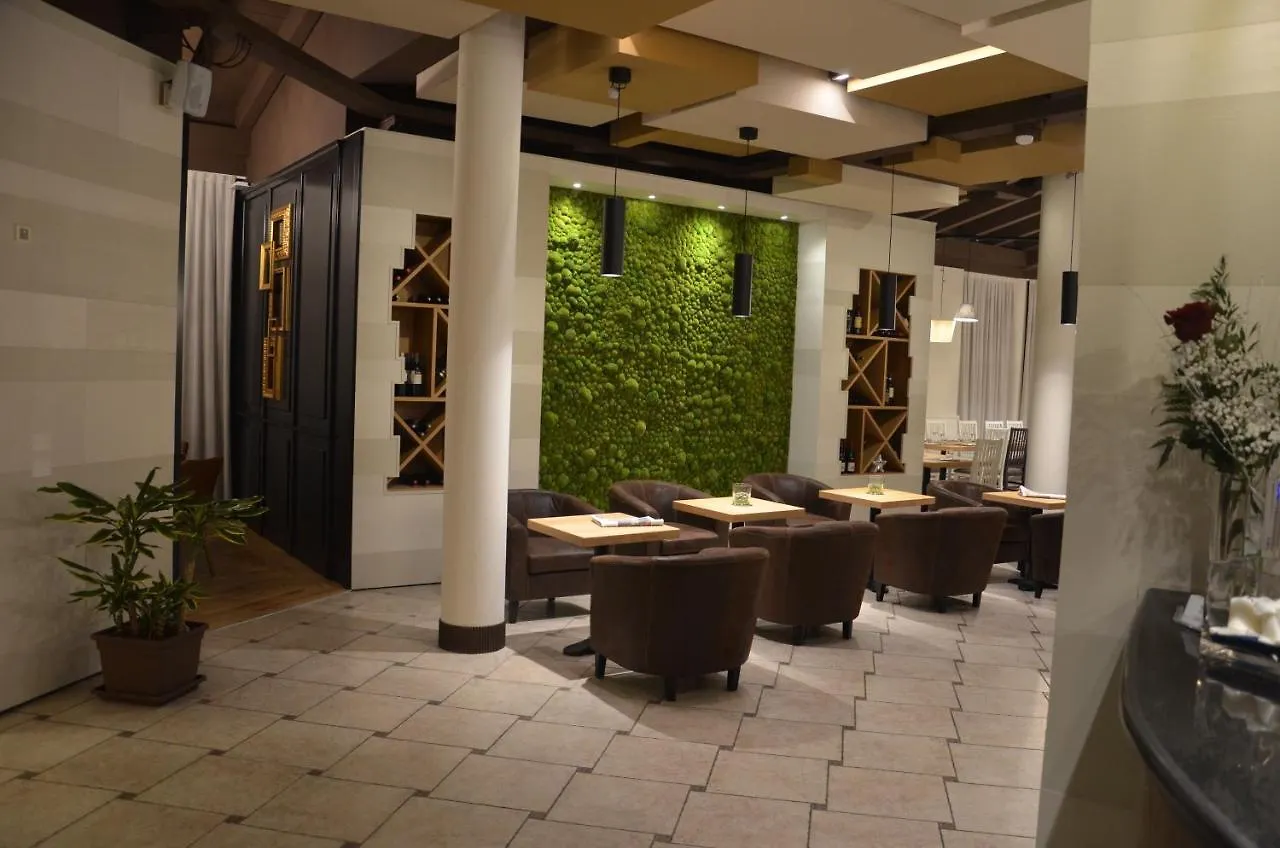 Hotel Victoria Vicence Italie