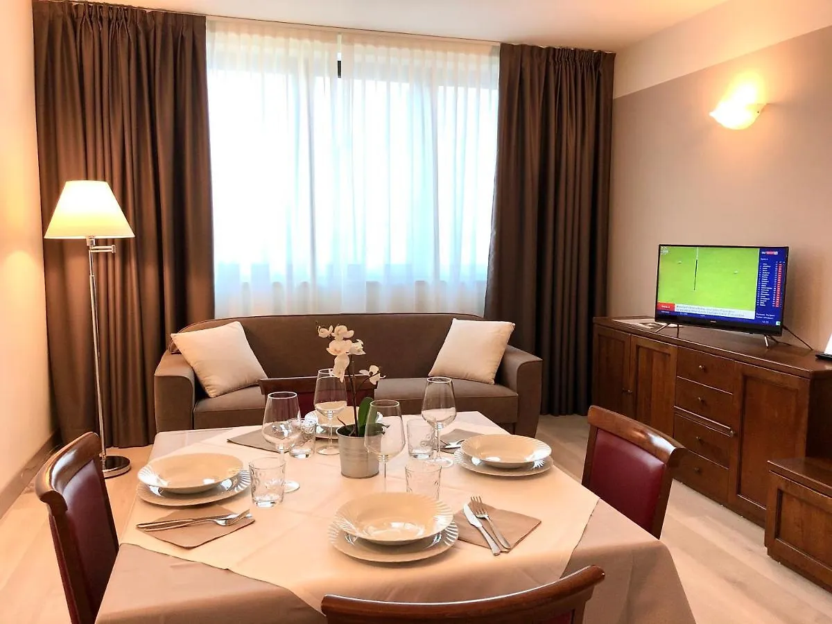 Hotel Victoria Vicence Italie